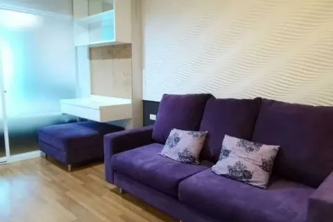 Condo in Huai Khwang, Bangkok, Thailand, 1 bedroom  № 217146
