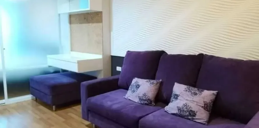 Eigentumswohnung in Huai Khwang, Bangkok, Thailand, 1 Schlafzimmer № 217146