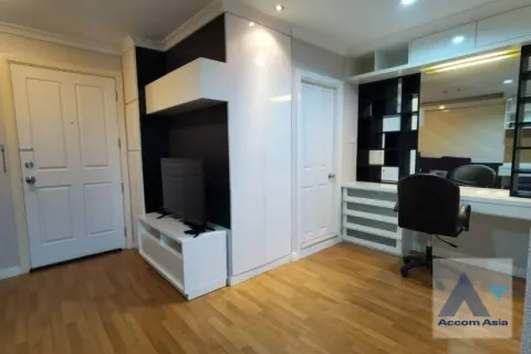 Eigentumswohnung in Huai Khwang, Bangkok, Thailand, 1 Schlafzimmer № 217146 - Foto 3