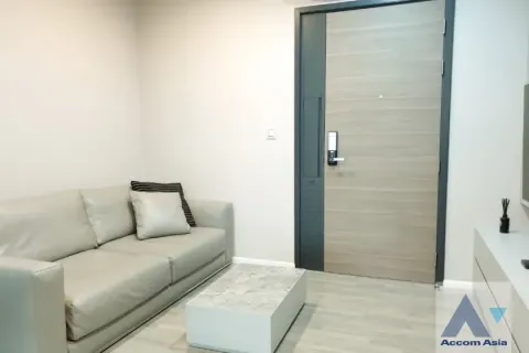 Condo in Sathon, Bangkok, Thailand, 1 bedroom  № 217144