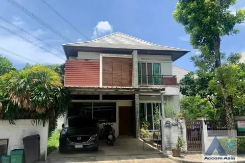 House in Prawet, Bangkok, Thailand 3 bedrooms № 217150