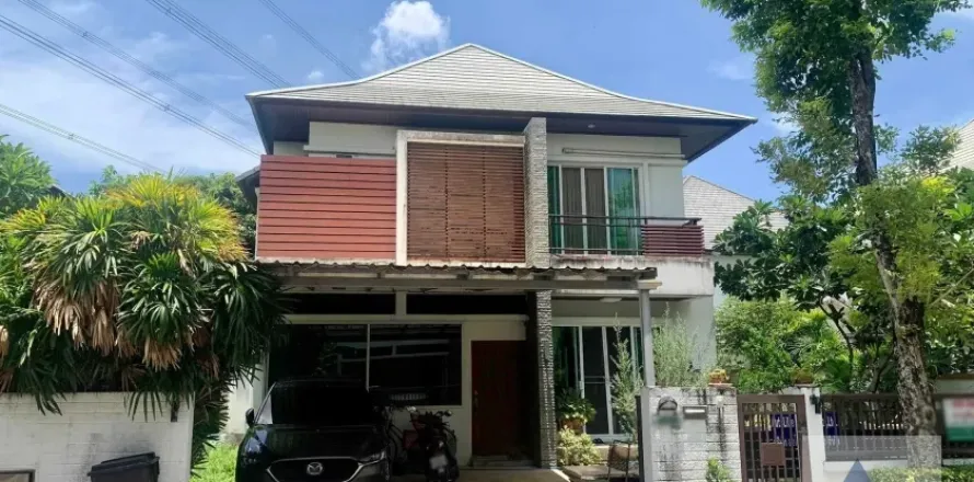 Haus in Prawet, Bangkok, Thailand 3 Schlafzimmer № 217150