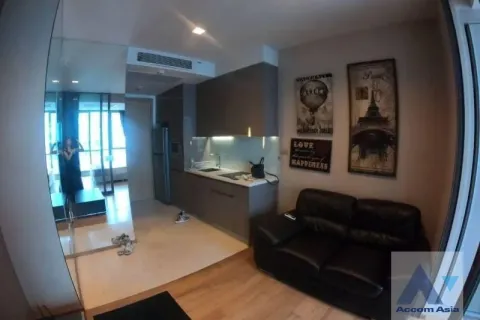 Condo in Watthana, Bangkok, Thailand, 1 bedroom  № 217147