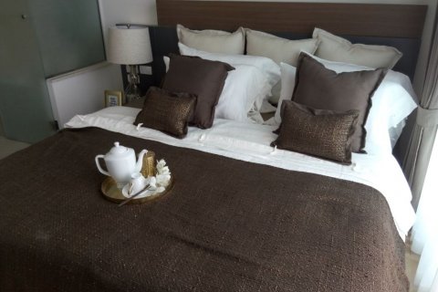 Кондоминиум с 2 спальнями в Чиангмае, Таиланд № 135970 - фото 9