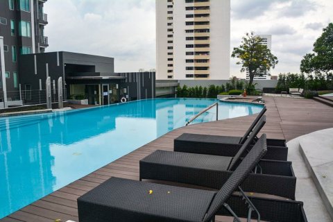 Студия в кондо в Ваттхане, Бангкок, Таиланд № 158706 - фото 17