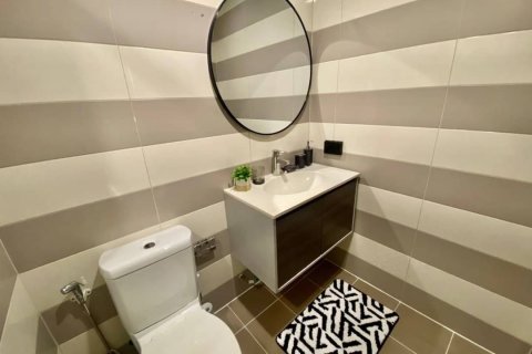 Студия в кондо в Ваттхане, Бангкок, Таиланд № 158706 - фото 13