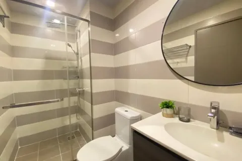 Студия в кондо в Ваттхане, Бангкок, Таиланд № 158706 - фото 12