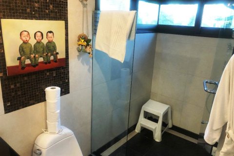 Condo in Watthana, Bangkok, Thailand, 3 bedrooms  № 158701 - photo 15