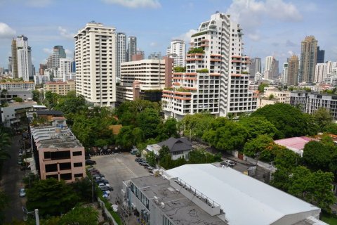 Кондоминиум с 3 спальнями в Ваттхане, Бангкок, Таиланд № 158700