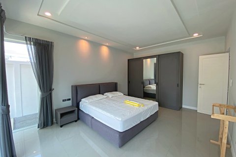 วิลล่าในอำเภอหัวหิน, ประเทศไทย 3 ห้องนอน № 205674 - รูปถ่าย 26