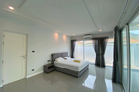 วิลล่าในอำเภอหัวหิน, ประเทศไทย 3 ห้องนอน № 205674 - รูปถ่าย 17
