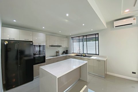 วิลล่าในอำเภอหัวหิน, ประเทศไทย 3 ห้องนอน № 205674 - รูปถ่าย 12