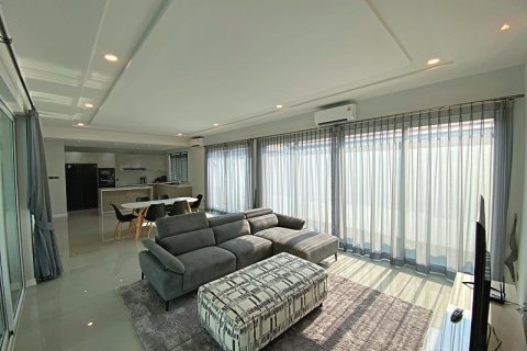 วิลล่าในอำเภอหัวหิน, ประเทศไทย 3 ห้องนอน № 205674 - รูปถ่าย 15