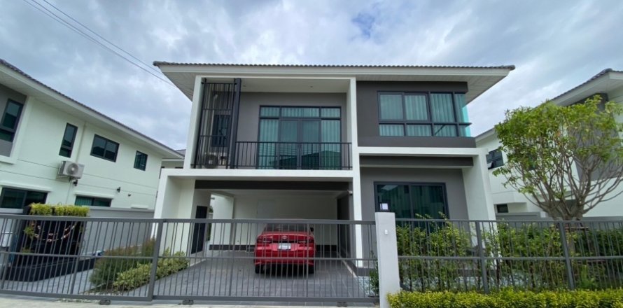 Villa in Hua Hin, Thailand 4 bedrooms № 205678