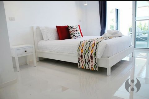 Villa in Hua Hin, Thailand 3 bedrooms № 205676 - photo 11