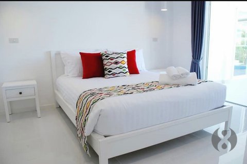 Villa in Hua Hin, Thailand 3 bedrooms № 205676 - photo 19