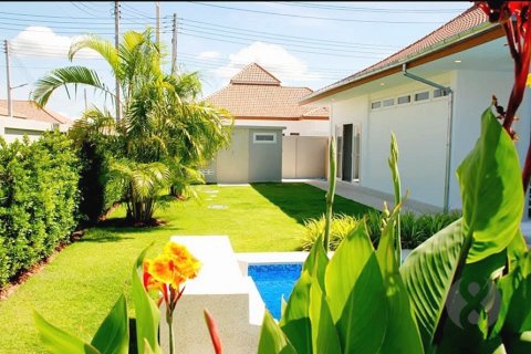 Villa in Hua Hin, Thailand 3 bedrooms № 205676 - photo 6