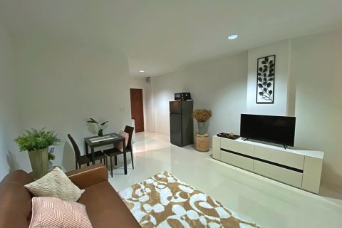 Condo in Hua Hin, Thailand, 1 bedroom № 205677 - photo 7