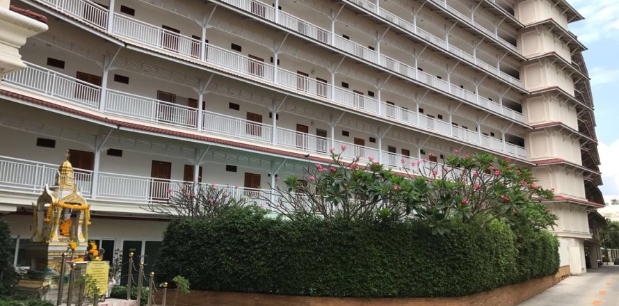 Condo in Hua Hin, Thailand, 1 bedroom № 205677
