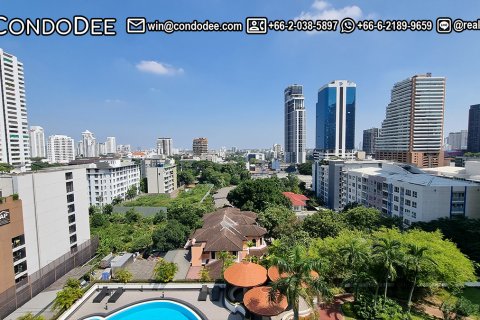 Condo in Watthana, Bangkok, Thailand, 3 bedrooms № 200884 - photo 17