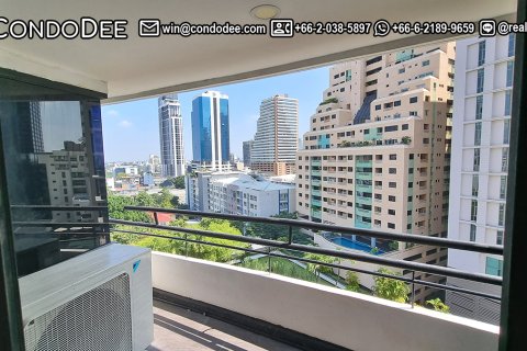 Condo in Watthana, Bangkok, Thailand, 3 bedrooms № 200884 - photo 10
