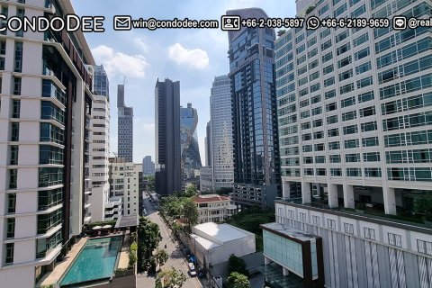 Condo in Watthana, Bangkok, Thailand, 3 bedrooms № 200884 - photo 7