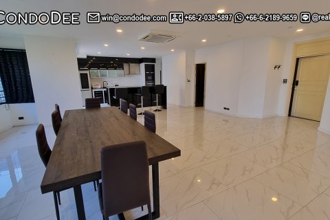 Condo in Watthana, Bangkok, Thailand, 3 bedrooms № 200884 - photo 16