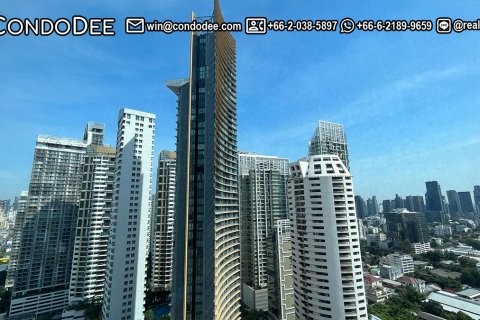 Condo in Khlong Toei, Bangkok, Thailand, 3 bedrooms № 200889 - photo 5