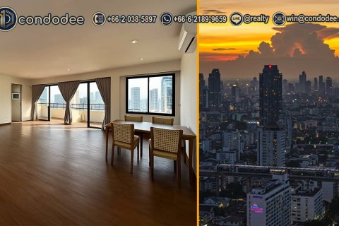 Condo in Khlong Toei, Bangkok, Thailand, 2 bedrooms  № 200886