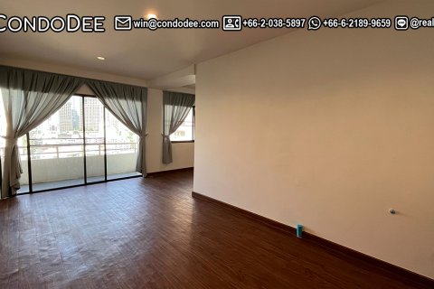 Condo in Khlong Toei, Bangkok, Thailand, 2 bedrooms № 200886 - photo 9