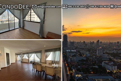Condo in Khlong Toei, Bangkok, Thailand, 2 bedrooms № 200886 - photo 14