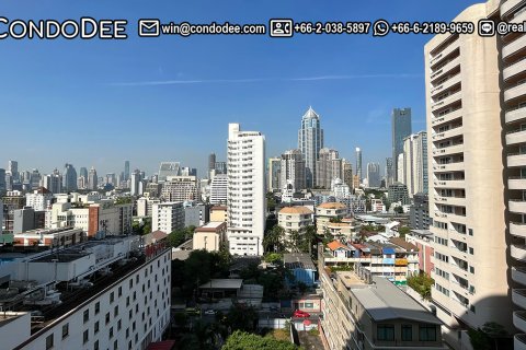 Condo in Khlong Toei, Bangkok, Thailand, 2 bedrooms № 200886 - photo 12