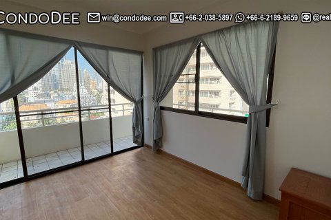 Condo in Khlong Toei, Bangkok, Thailand, 2 bedrooms № 200886 - photo 5