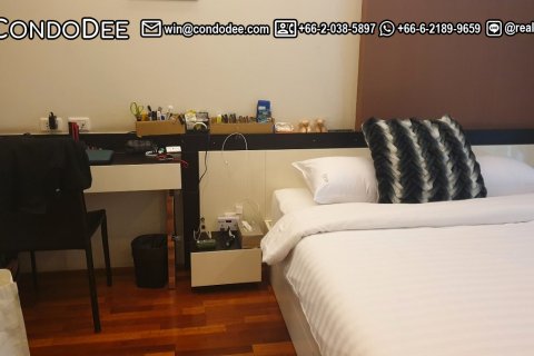 Condo in Watthana, Bangkok, Thailand, 1 bedroom № 200888 - photo 3