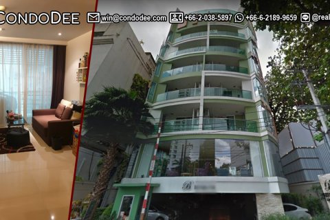 Condo in Watthana, Bangkok, Thailand, 1 bedroom  № 200888