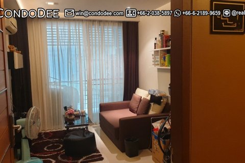 Condo in Watthana, Bangkok, Thailand, 1 bedroom № 200888 - photo 5
