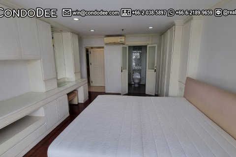 Condo in Watthana, Bangkok, Thailand, 2 bedrooms № 200885 - photo 14