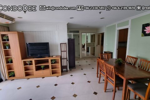 Condo in Watthana, Bangkok, Thailand, 2 bedrooms № 200885 - photo 10