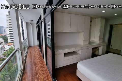 Condo in Watthana, Bangkok, Thailand, 2 bedrooms № 200885 - photo 13