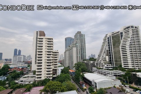 Condo in Watthana, Bangkok, Thailand, 2 bedrooms № 200885 - photo 9