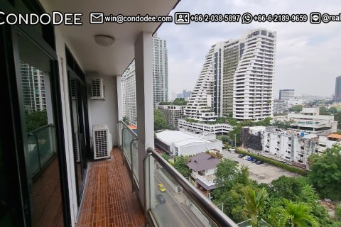 Condo in Watthana, Bangkok, Thailand, 2 bedrooms № 200885 - photo 12