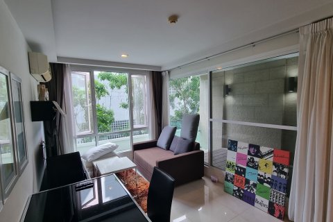 Condo in Bangkok, Thailand, 2 bedrooms  № 200883