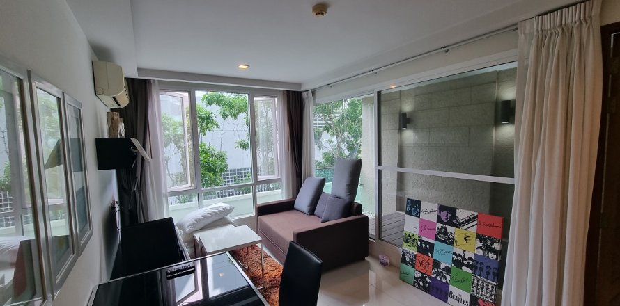 Condo in Bangkok, Thailand, 2 bedrooms № 200883