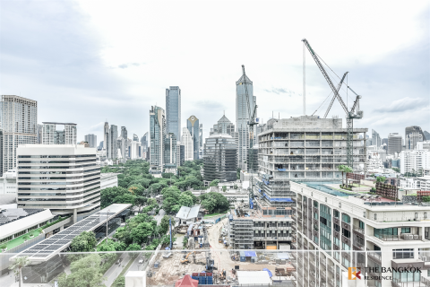Condo in Bangkok, Thailand, 5 bedrooms № 189977