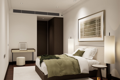 Condo in Bangkok, Thailand, 2 bedrooms № 189974
