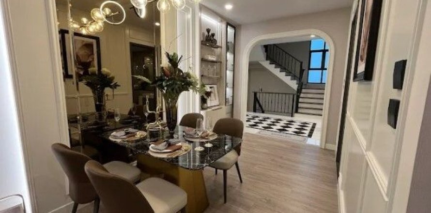 Кондоминиум с 2 спальнями в Бангкоке, Таиланд № 149715