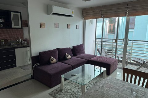 Кондоминиум с 2 спальнями в Ваттхане, Бангкок, Таиланд № 149710 - фото 12