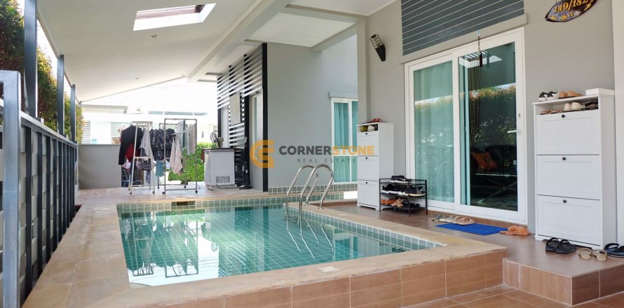 Studio in Pattaya, Thailand № 26530