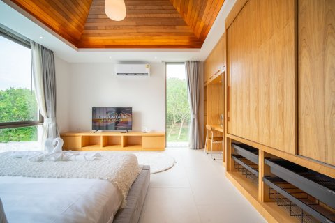 Вилла в Пхукете, Таиланд с 4 спальнями  № 150138 - фото 17