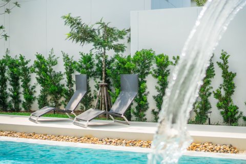 Вилла в Пхукете, Таиланд с 4 спальнями  № 150138 - фото 12